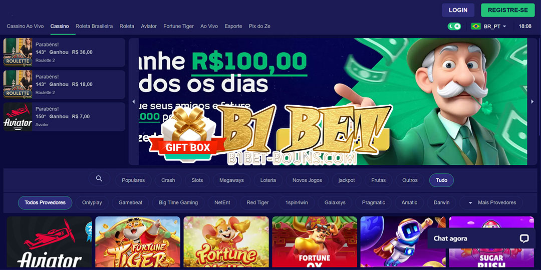 b1 bet casino