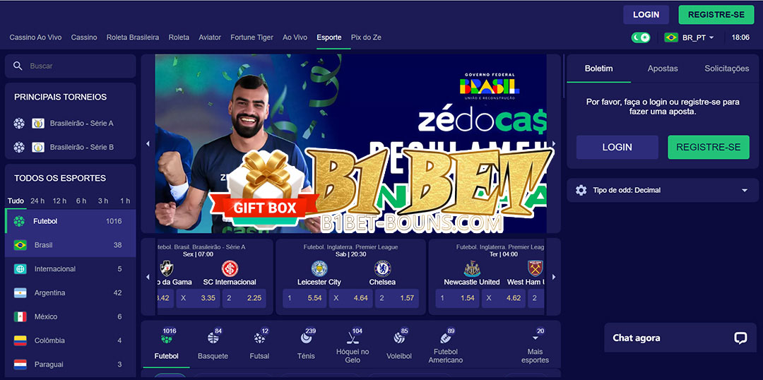 b1 bet game